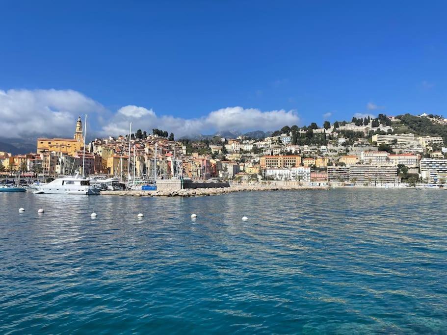 Villawoho Menton Exterior foto