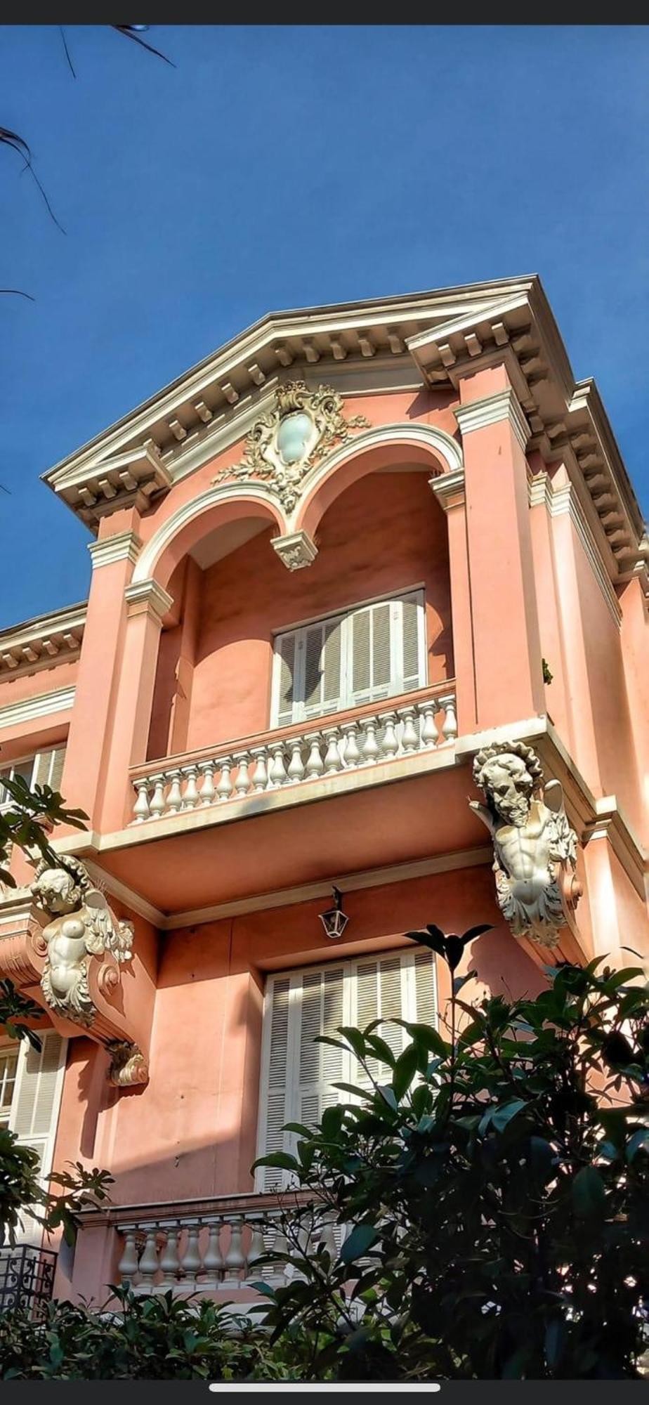 Villawoho Menton Exterior foto